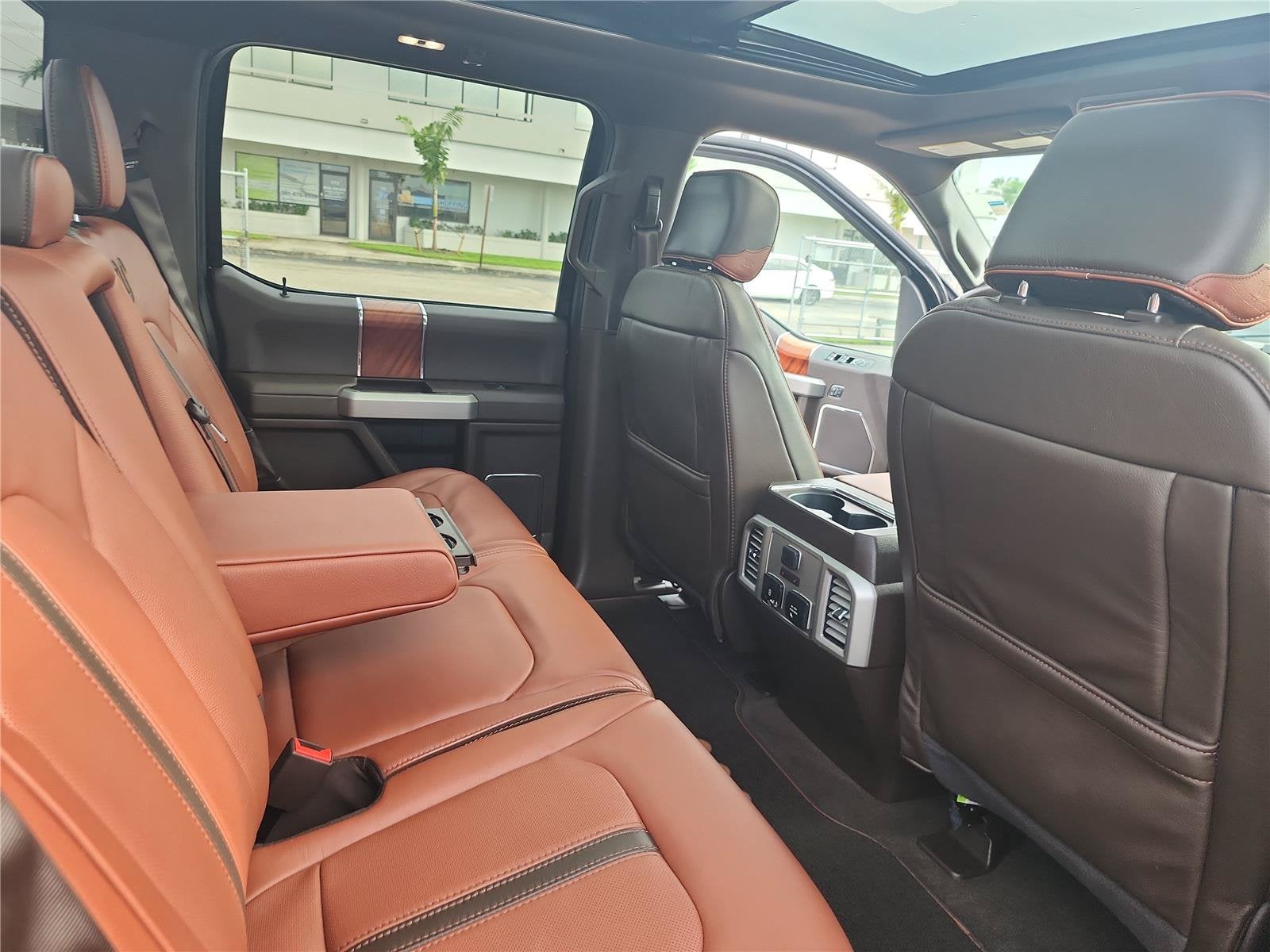 2020 Ford F-150 King Ranch
