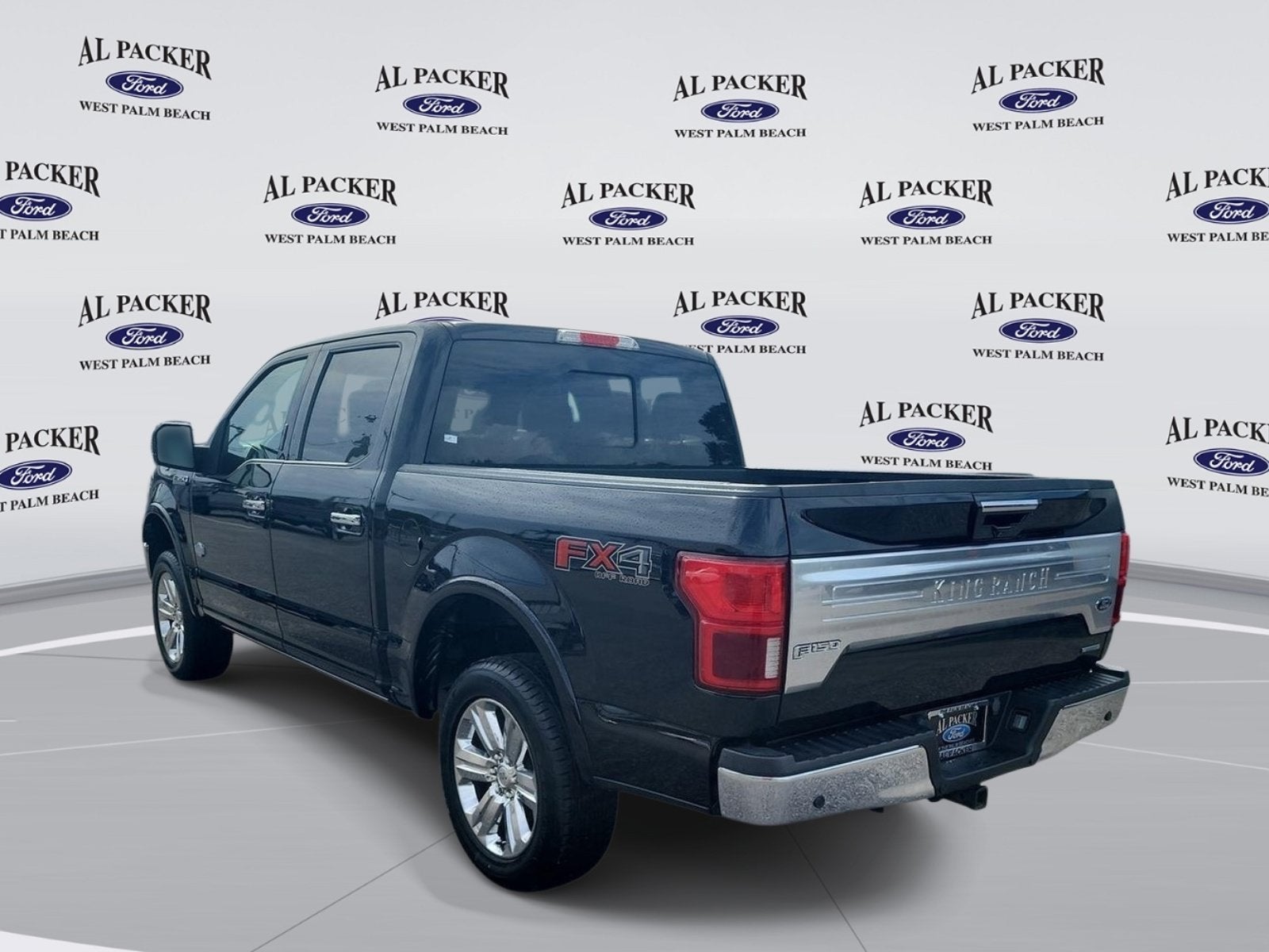 2020 Ford F-150 King Ranch