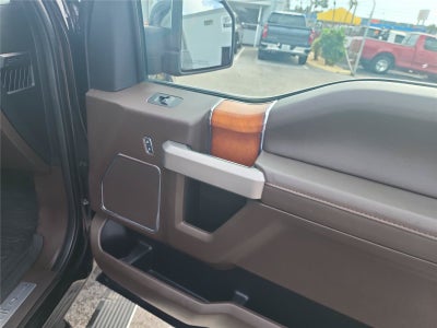 2020 Ford F-150 King Ranch