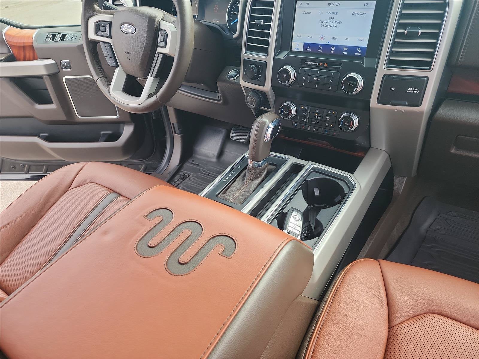 2020 Ford F-150 King Ranch