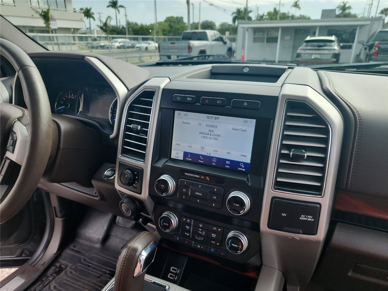 2020 Ford F-150 King Ranch