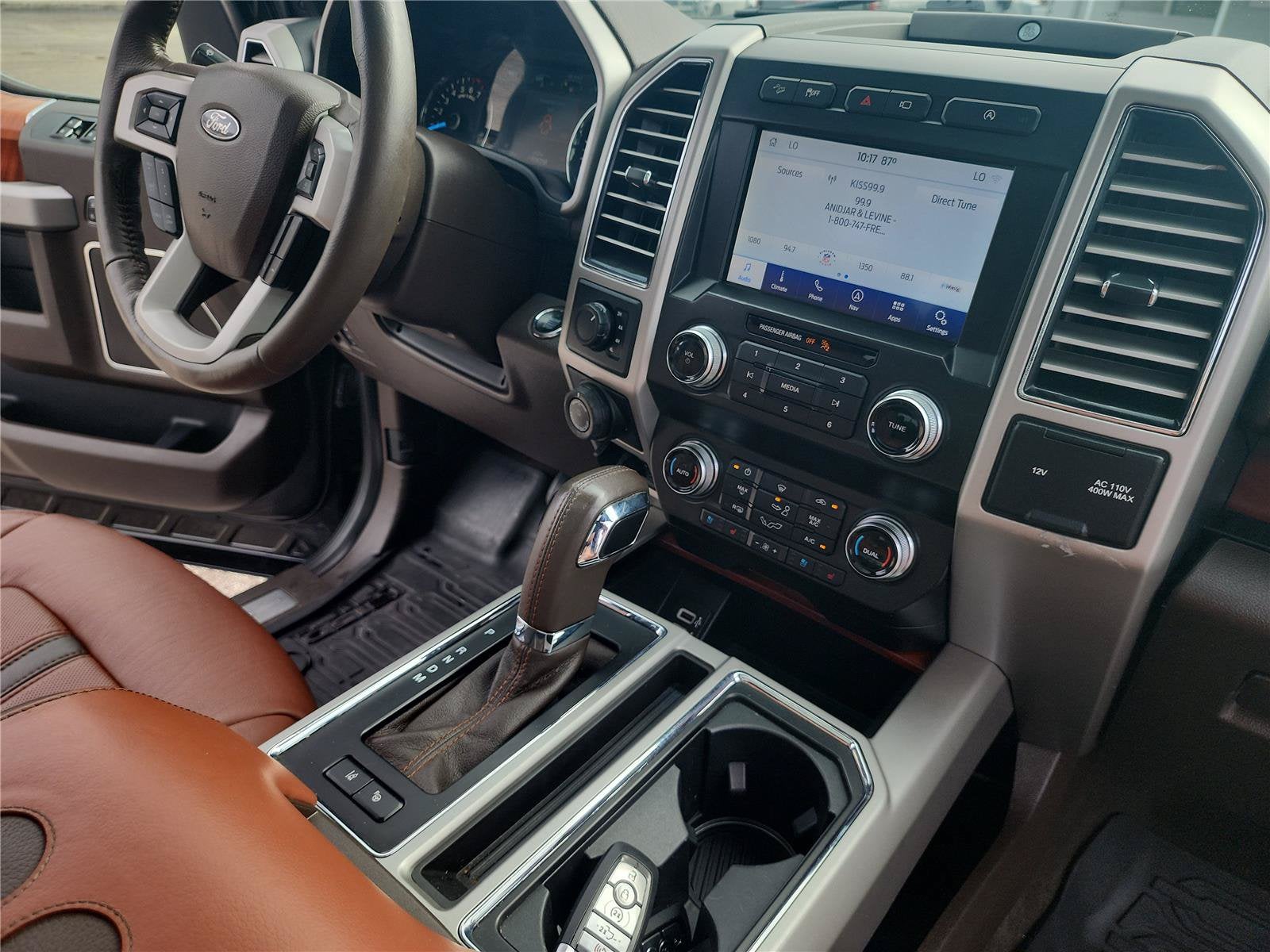 2020 Ford F-150 King Ranch