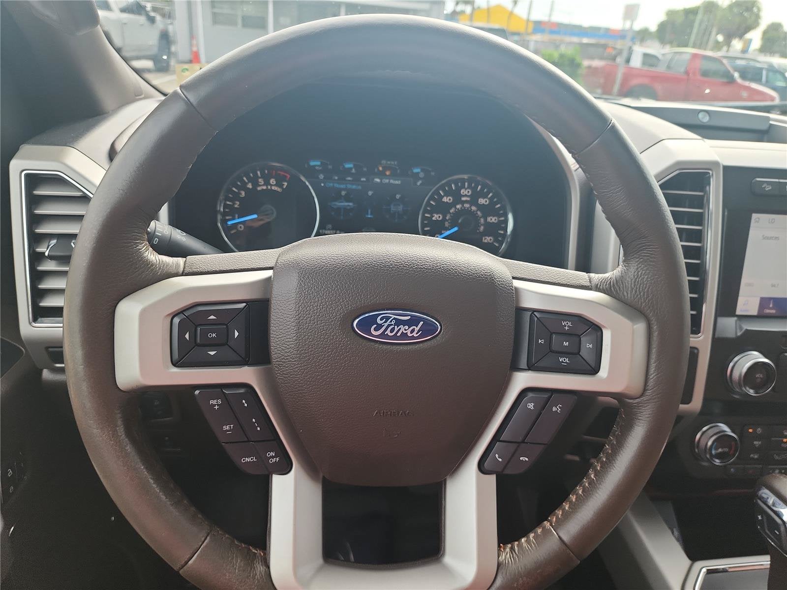 2020 Ford F-150 King Ranch