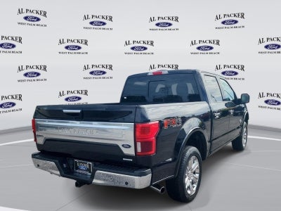 2020 Ford F-150 King Ranch