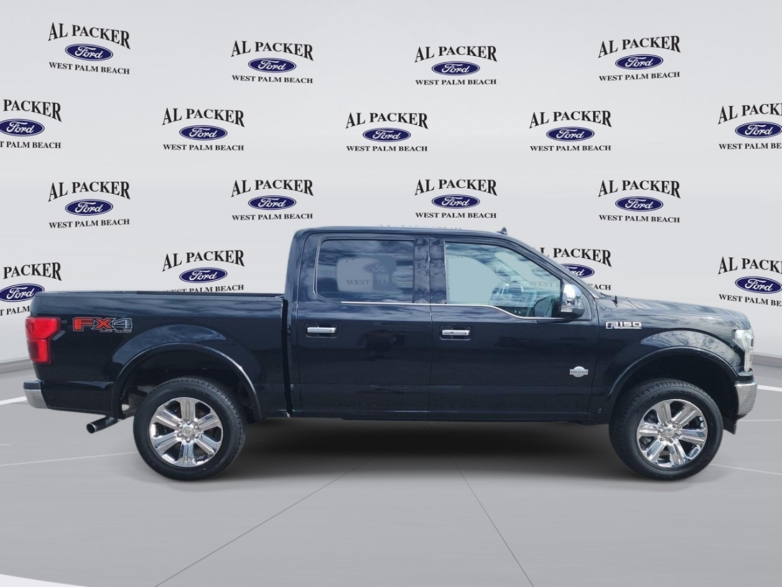 2020 Ford F-150 King Ranch