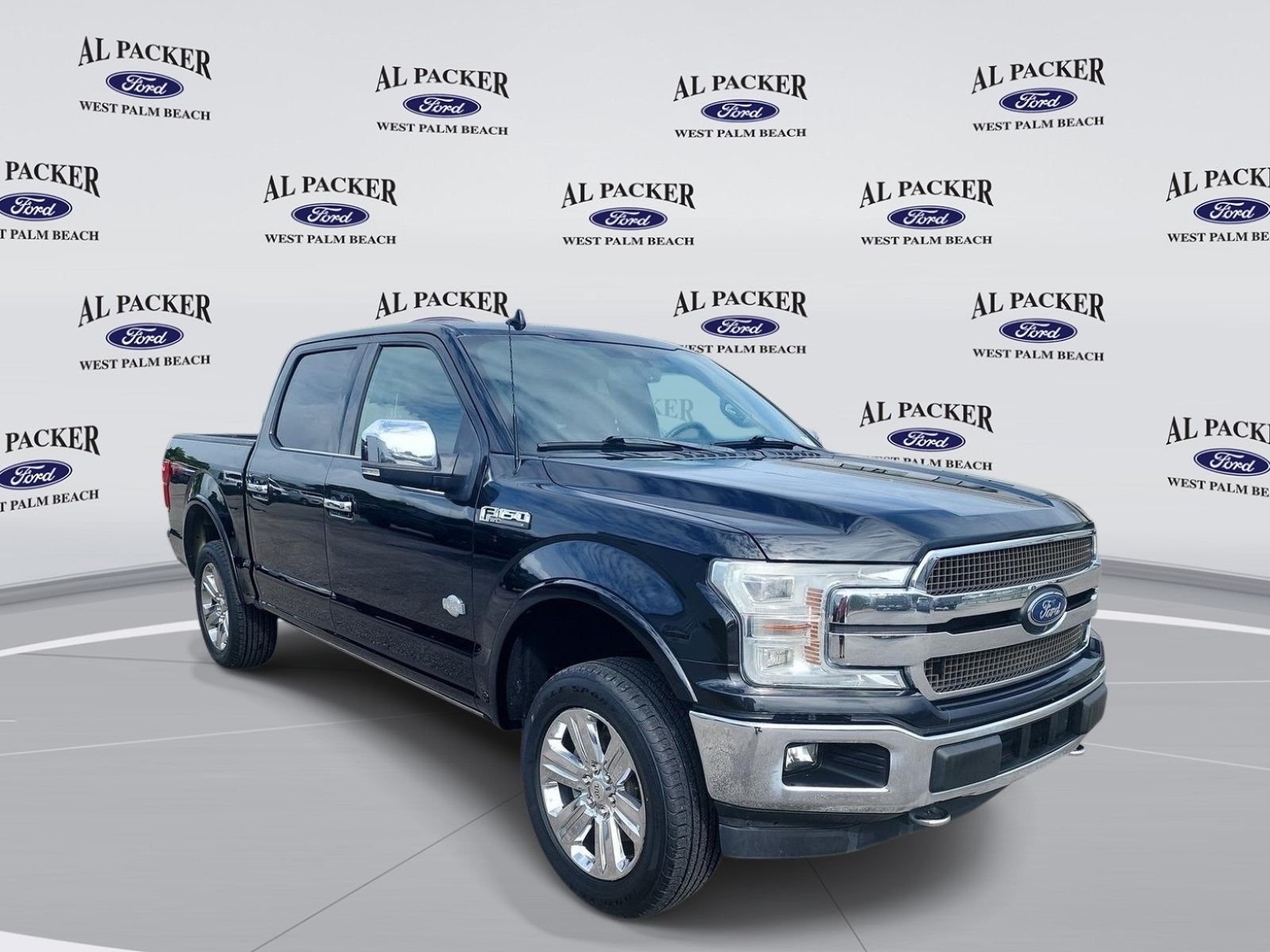 2020 Ford F-150 King Ranch