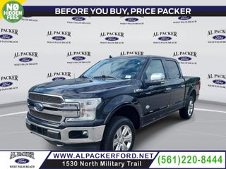 2020 Ford F-150 King Ranch