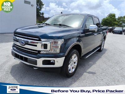 2019 Ford F-150 LARIAT