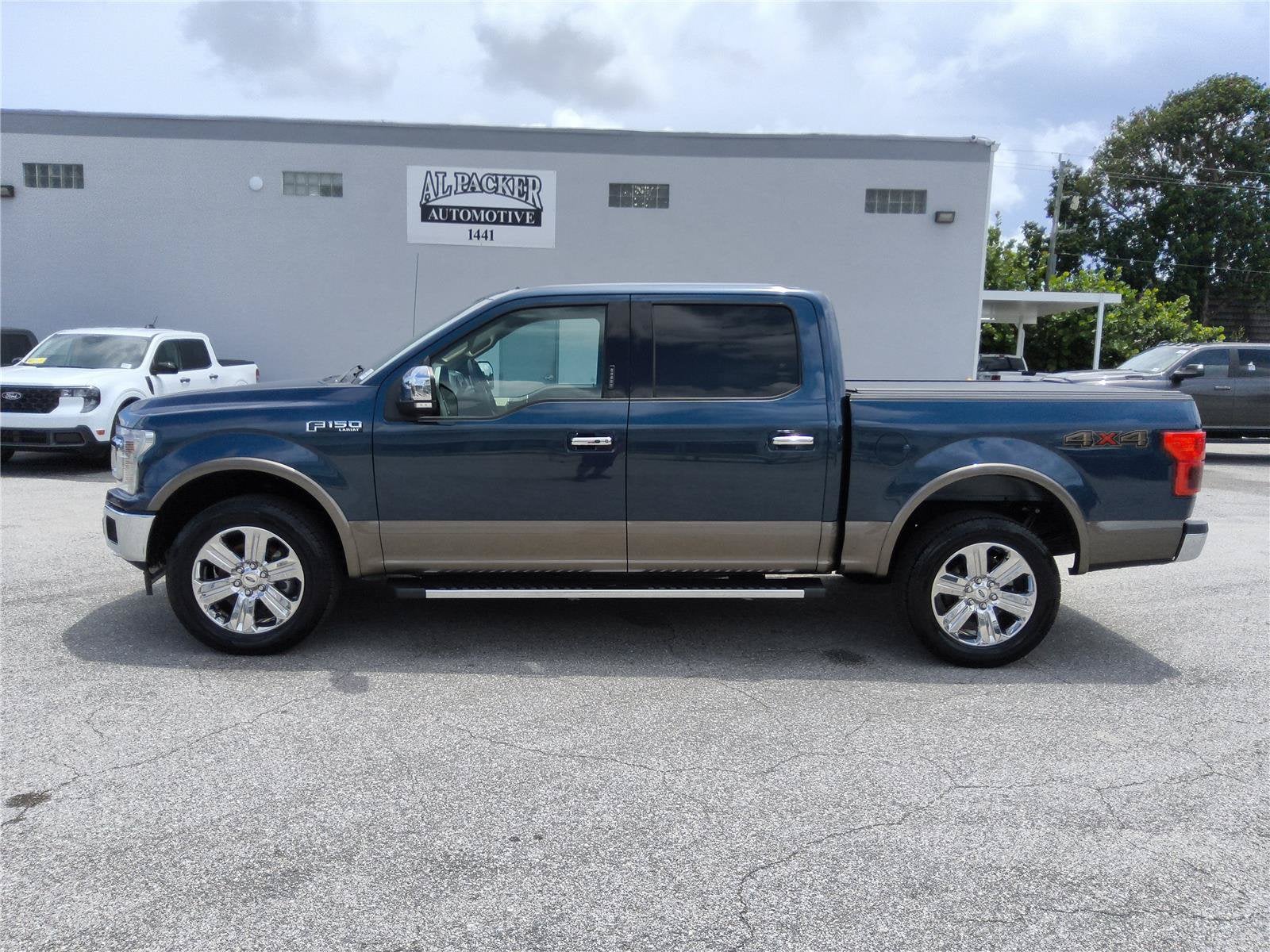 2019 Ford F-150 LARIAT