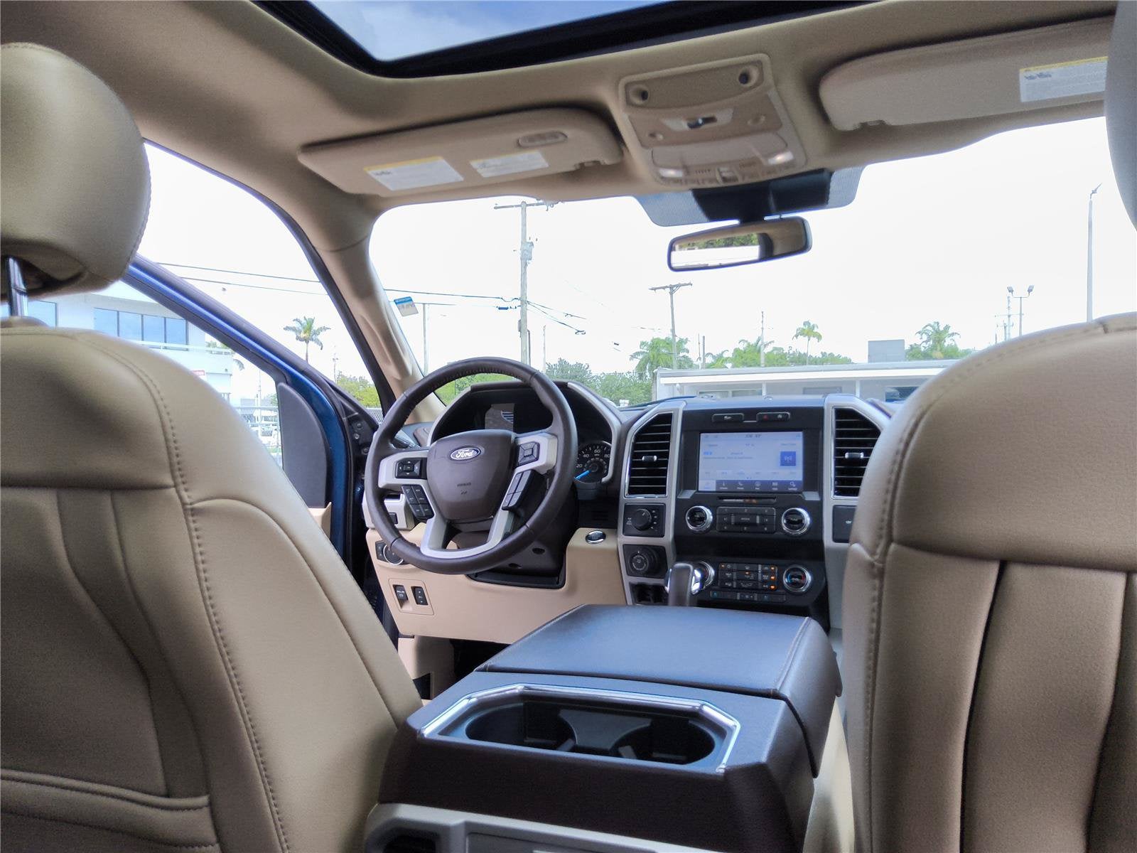 2019 Ford F-150 LARIAT
