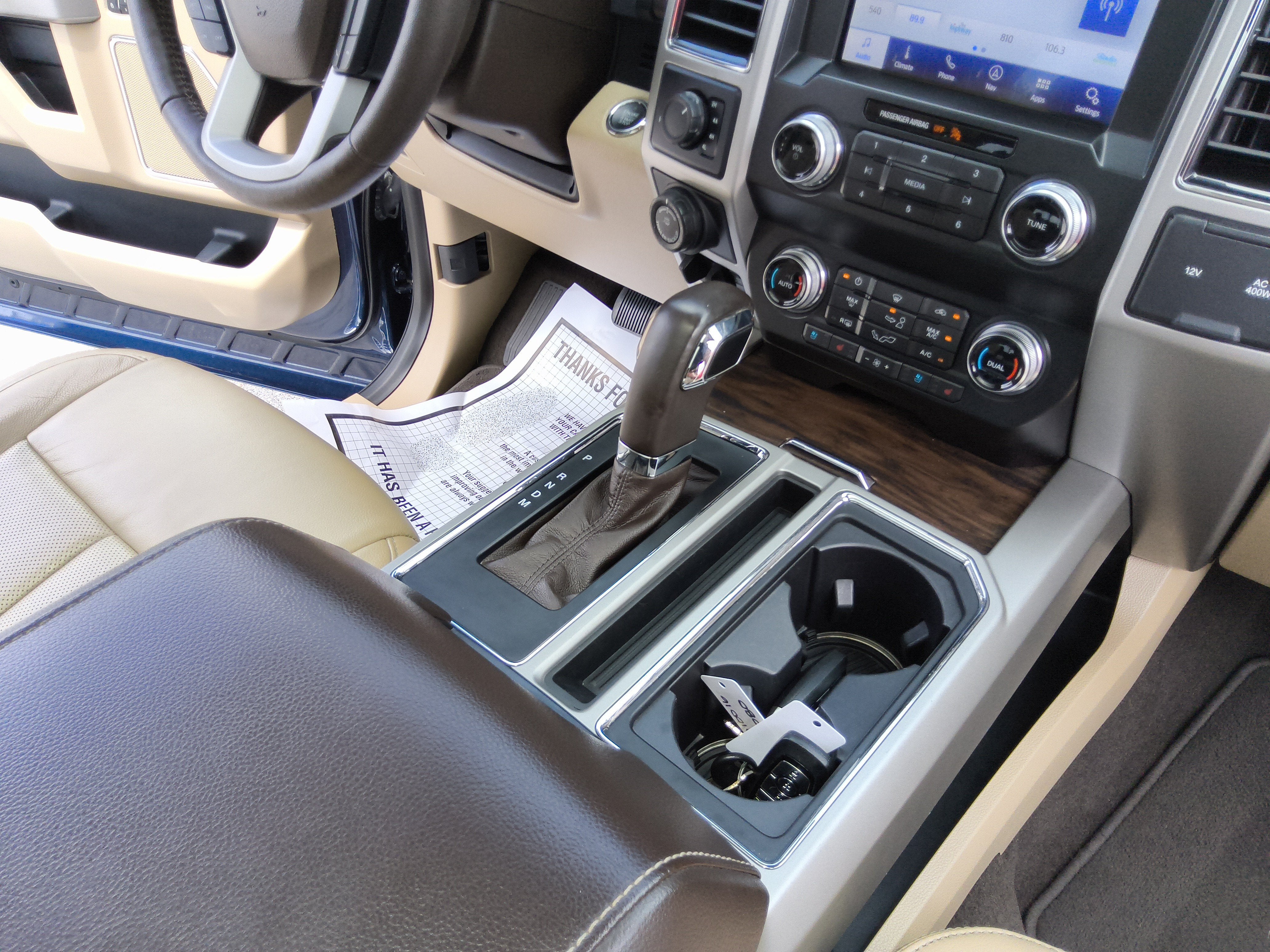 2019 Ford F-150 LARIAT