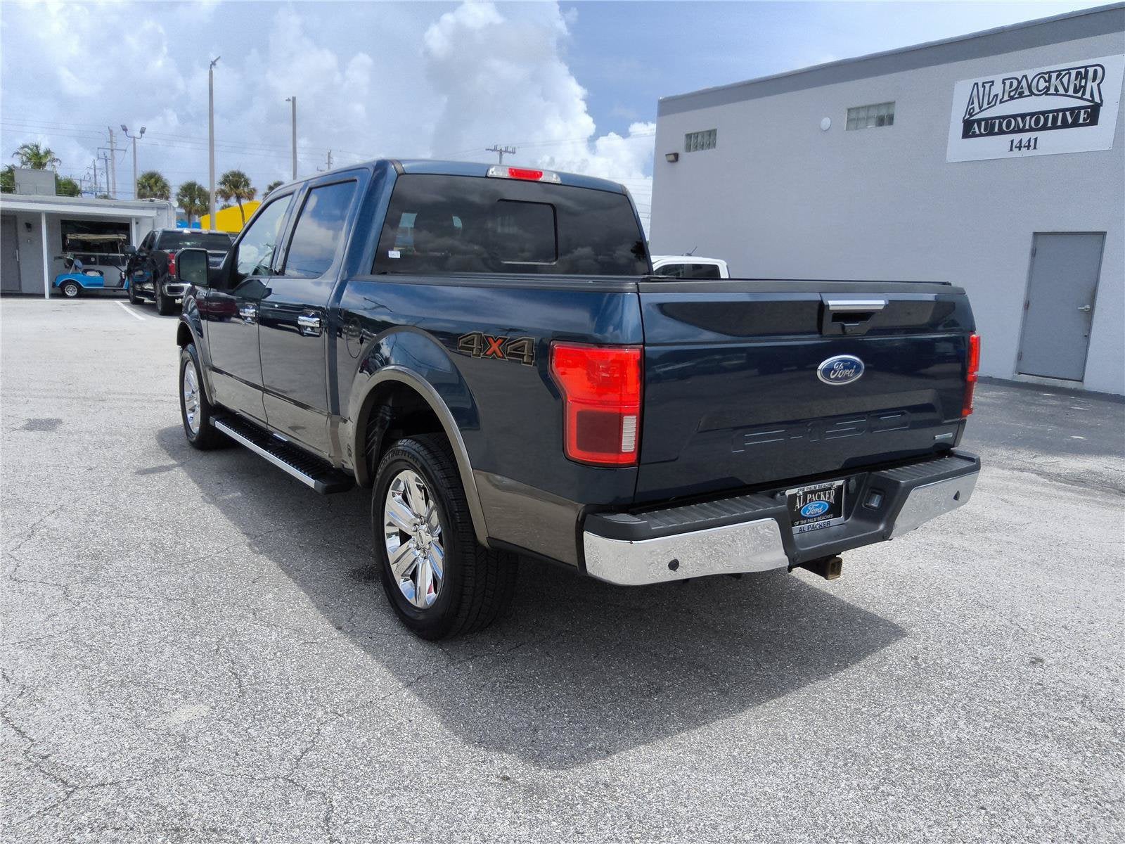 2019 Ford F-150 LARIAT