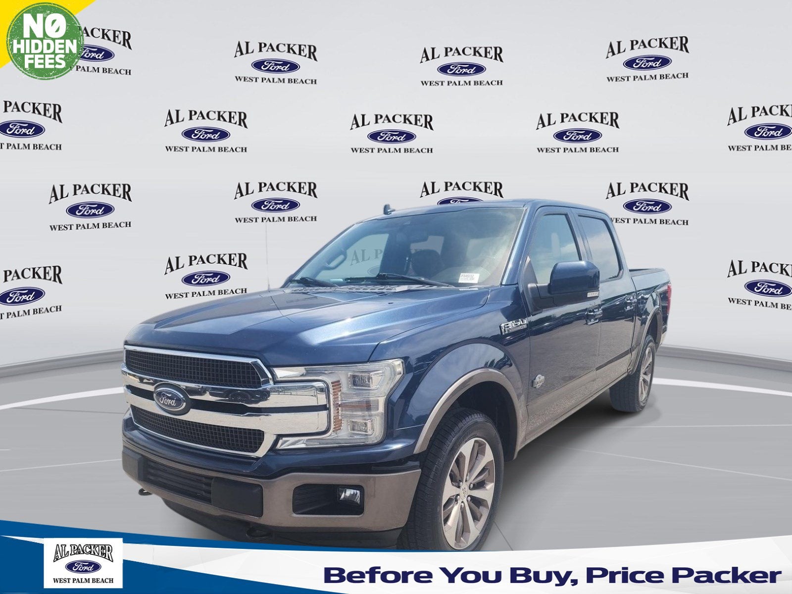 2018 Ford F-150 King Ranch