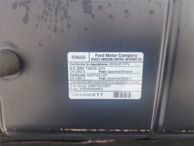 2018 Ford F-150 King Ranch