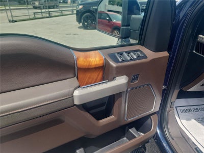 2018 Ford F-150 King Ranch