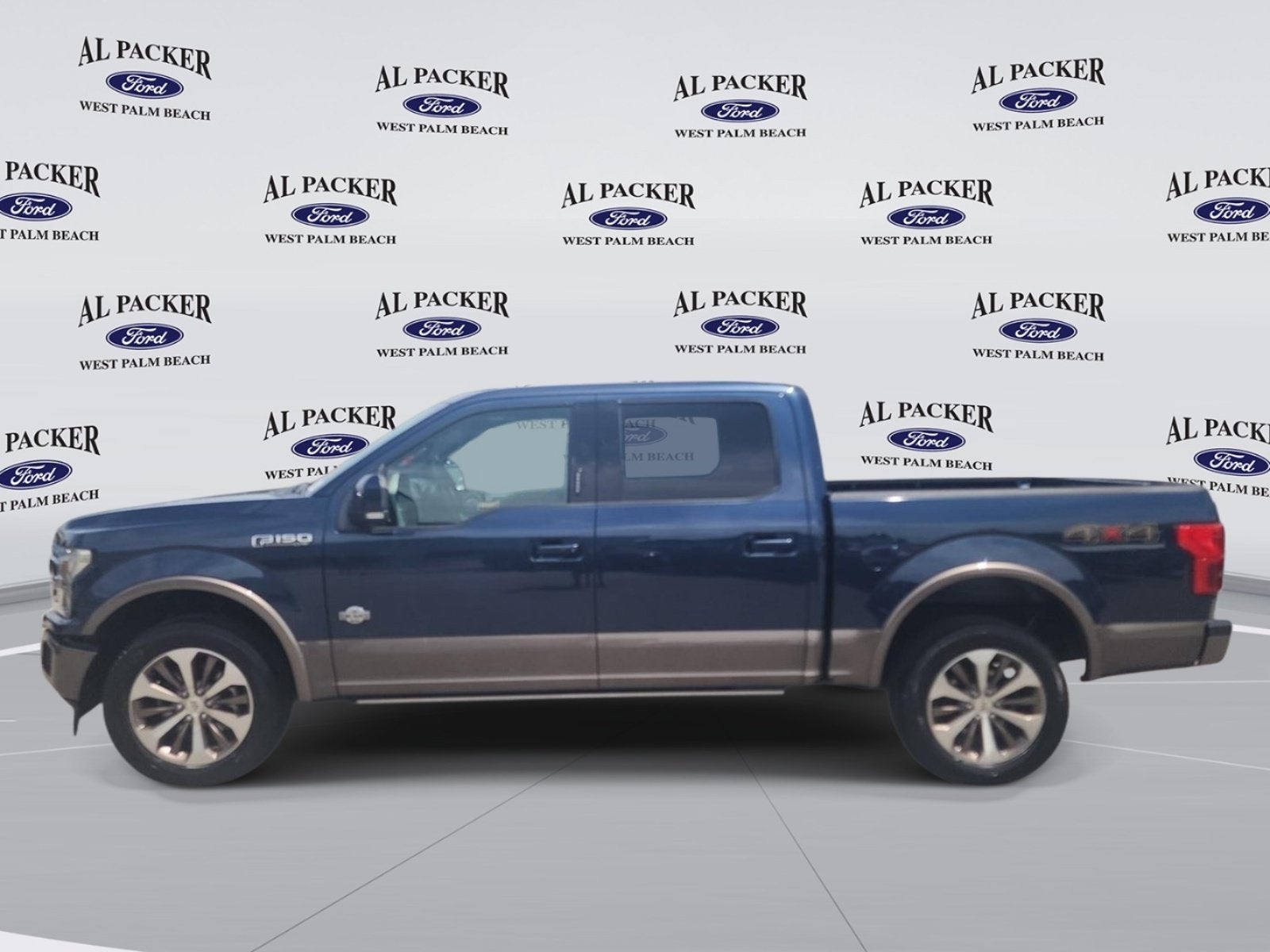 2018 Ford F-150 King Ranch