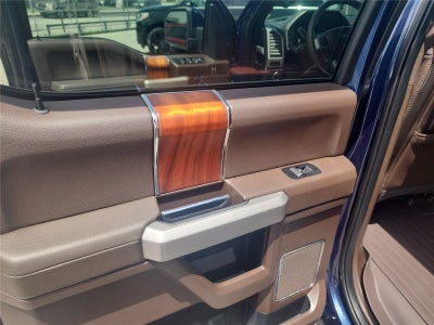 2018 Ford F-150 King Ranch