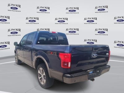 2018 Ford F-150 King Ranch