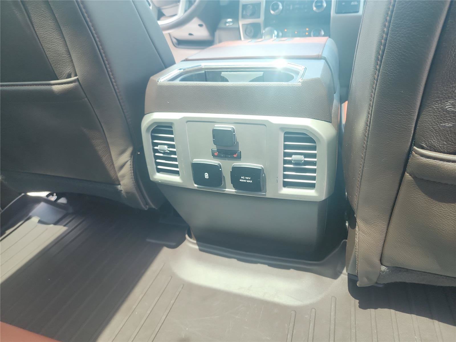 2018 Ford F-150 King Ranch