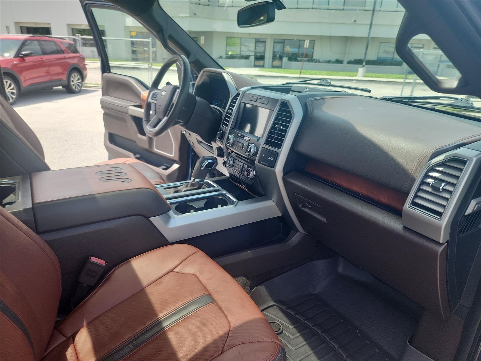 2018 Ford F-150 King Ranch