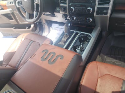 2018 Ford F-150 King Ranch