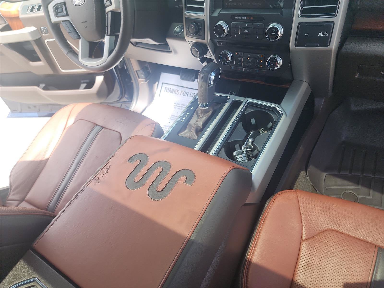 2018 Ford F-150 King Ranch