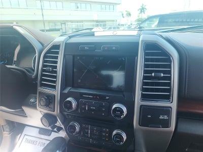 2018 Ford F-150 King Ranch