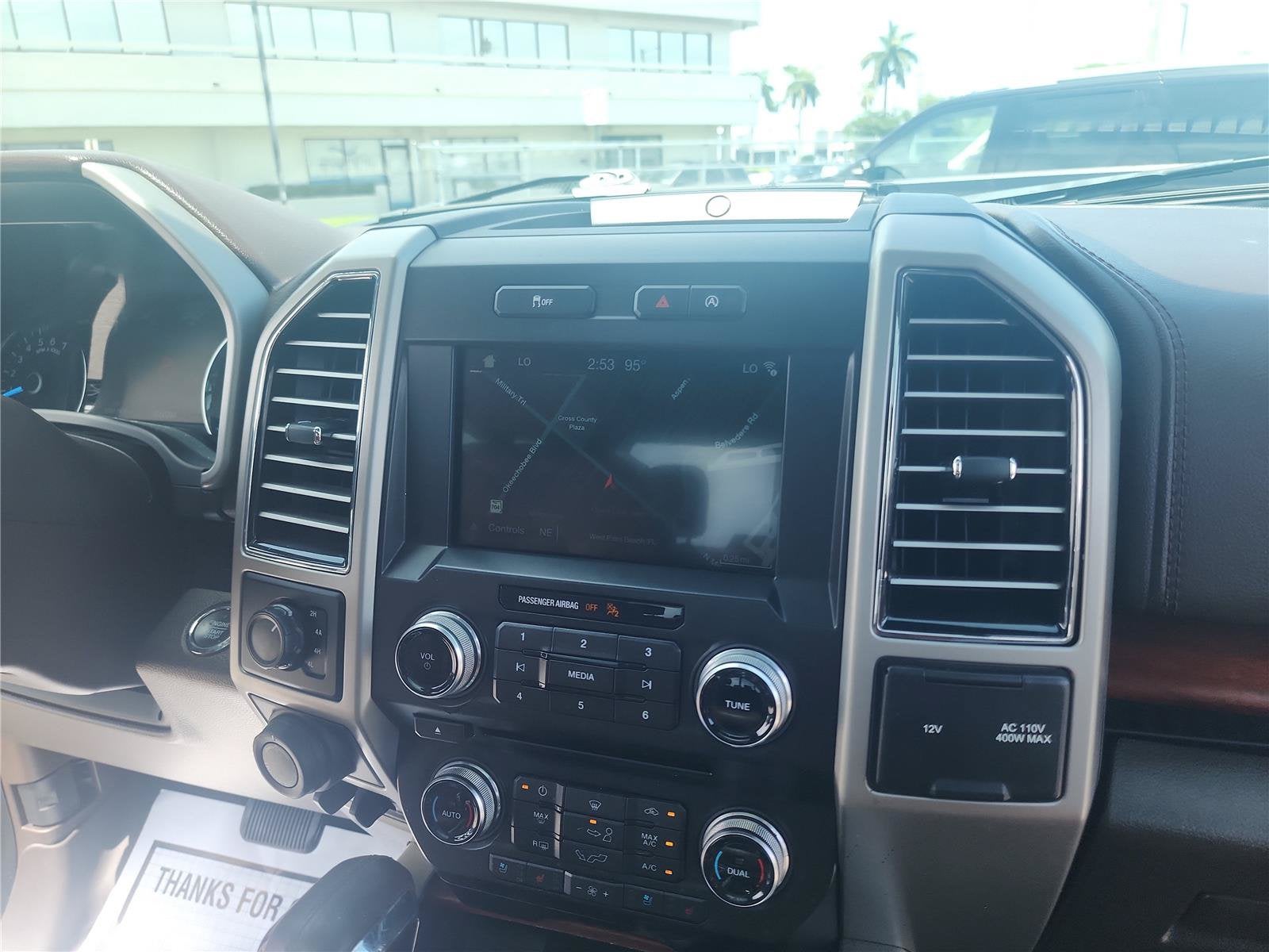 2018 Ford F-150 King Ranch