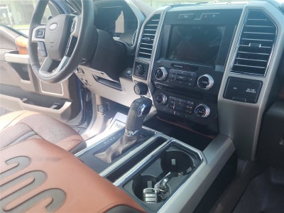 2018 Ford F-150 King Ranch