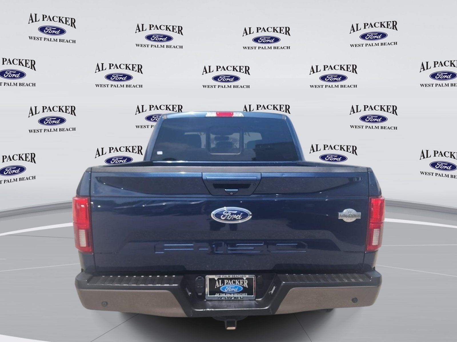 2018 Ford F-150 King Ranch