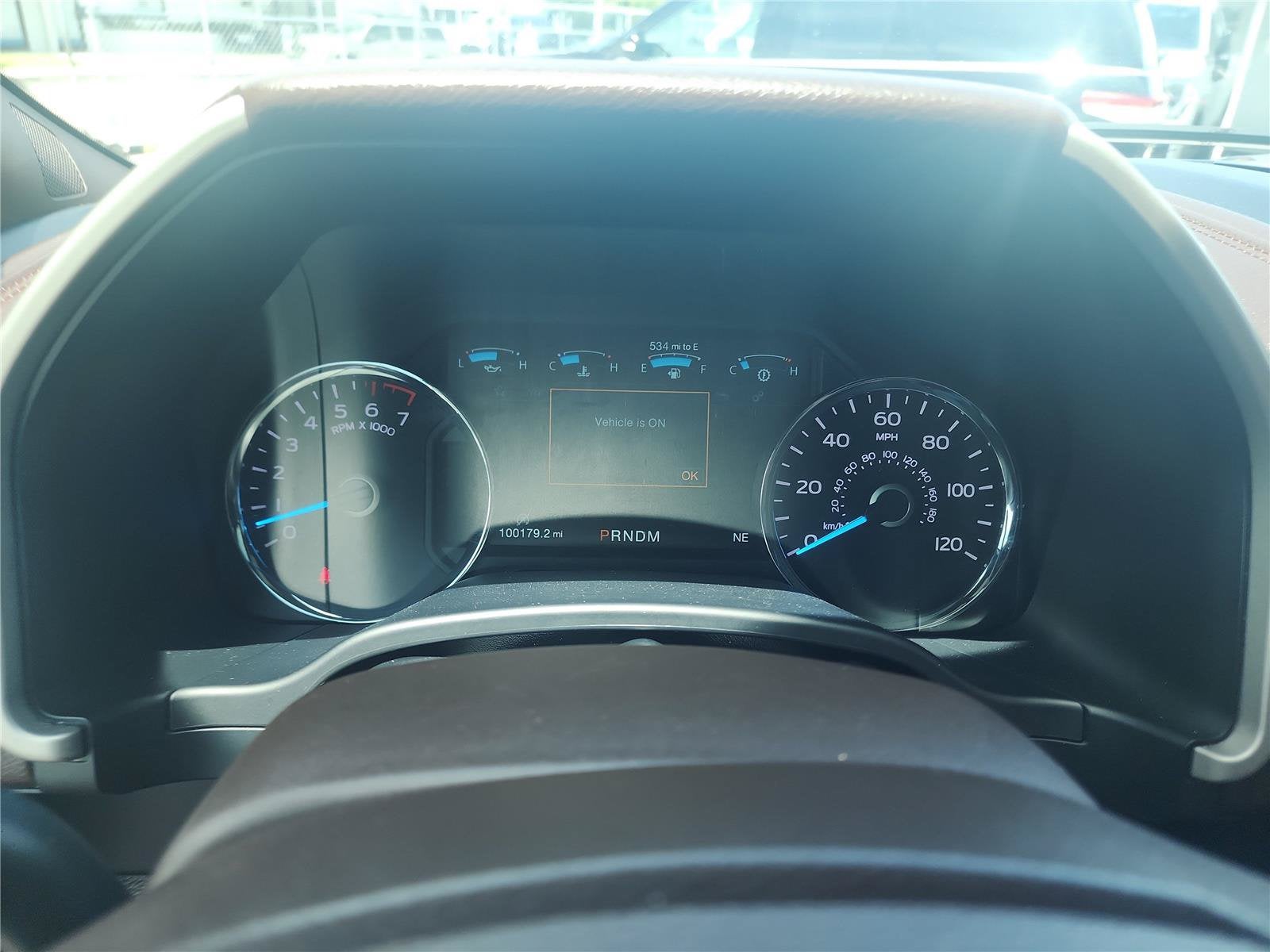 2018 Ford F-150 King Ranch