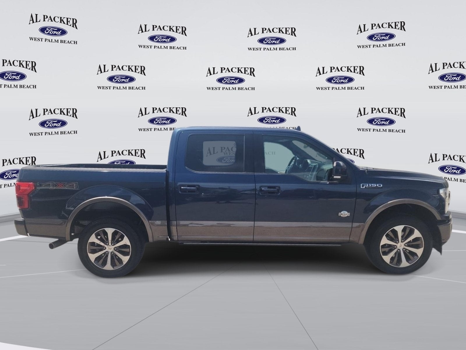 2018 Ford F-150 King Ranch