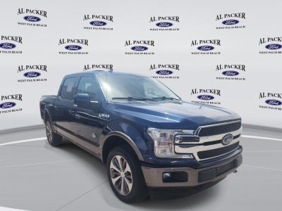 2018 Ford F-150 King Ranch