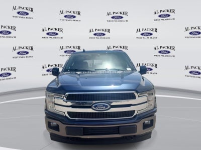 2018 Ford F-150 King Ranch
