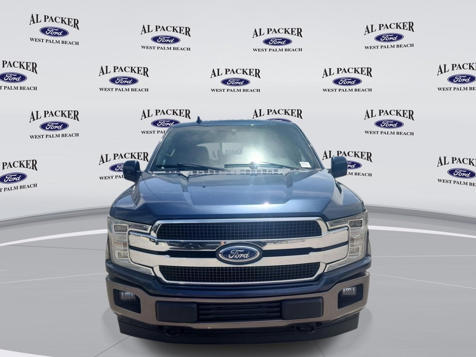 2018 Ford F-150 King Ranch