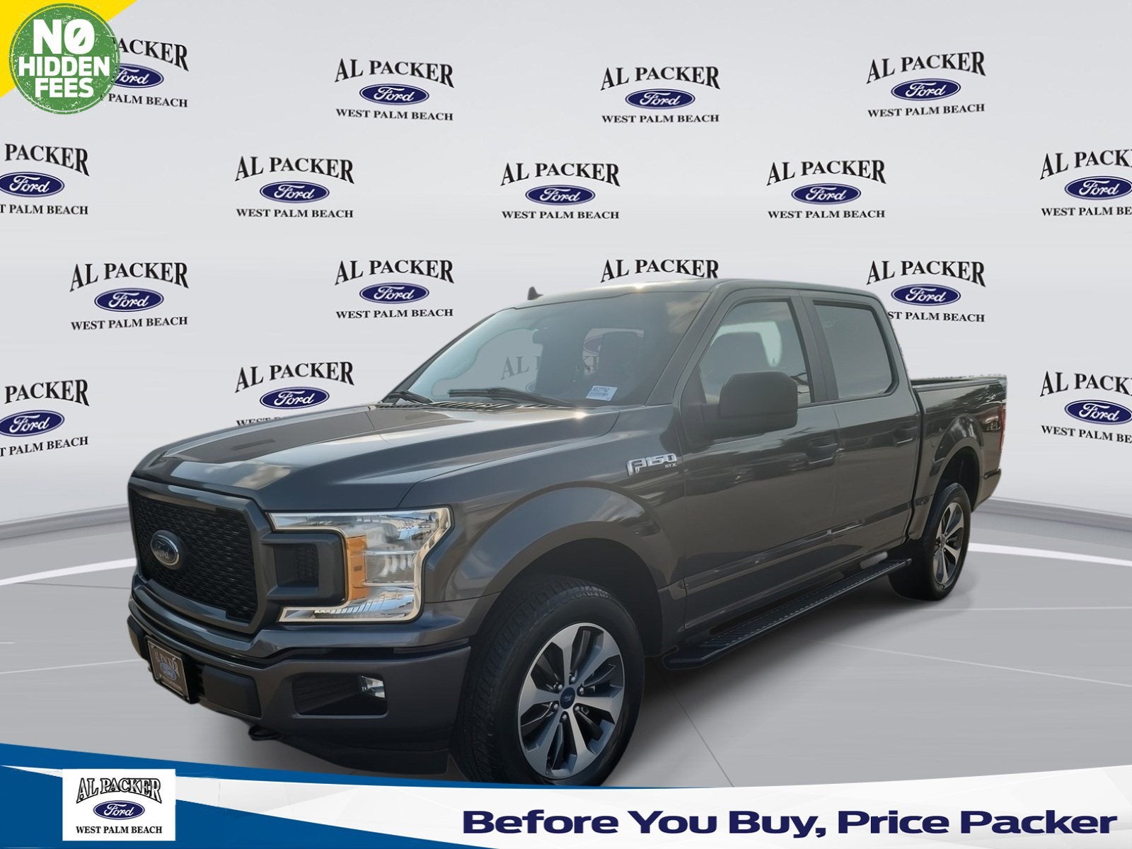 2020 Ford F-150 Base