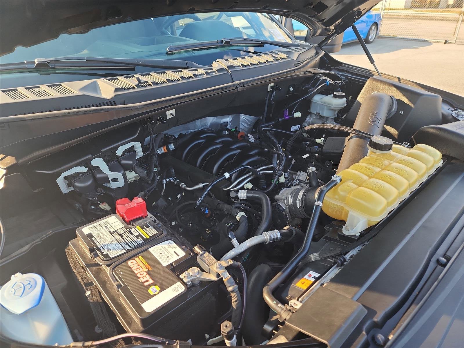 2020 Ford F-150 Base