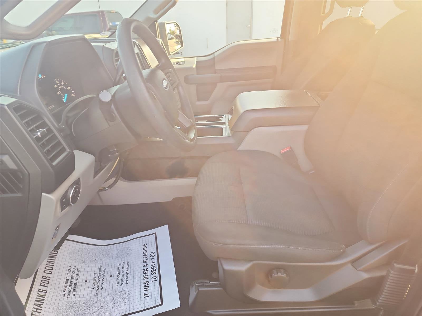 2020 Ford F-150 Base