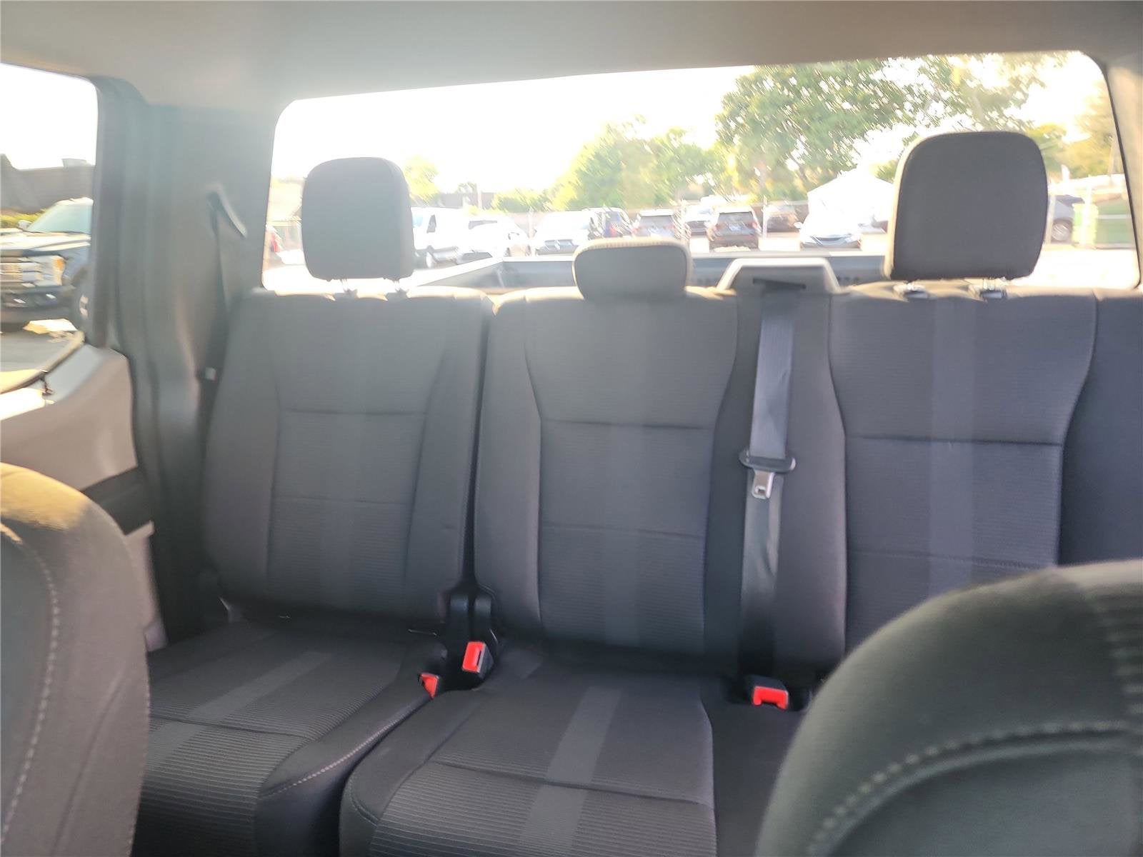 2020 Ford F-150 Base