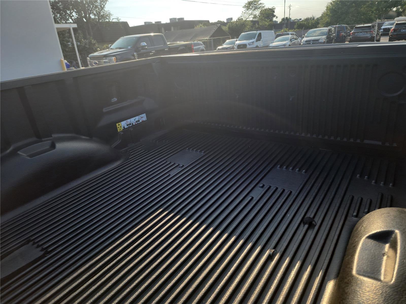 2020 Ford F-150 Base