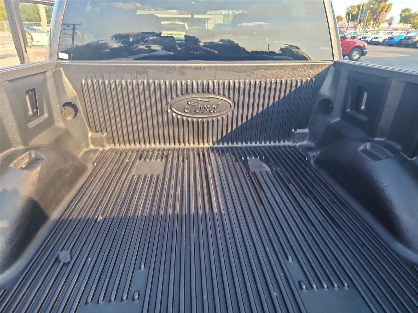 2020 Ford F-150 Base