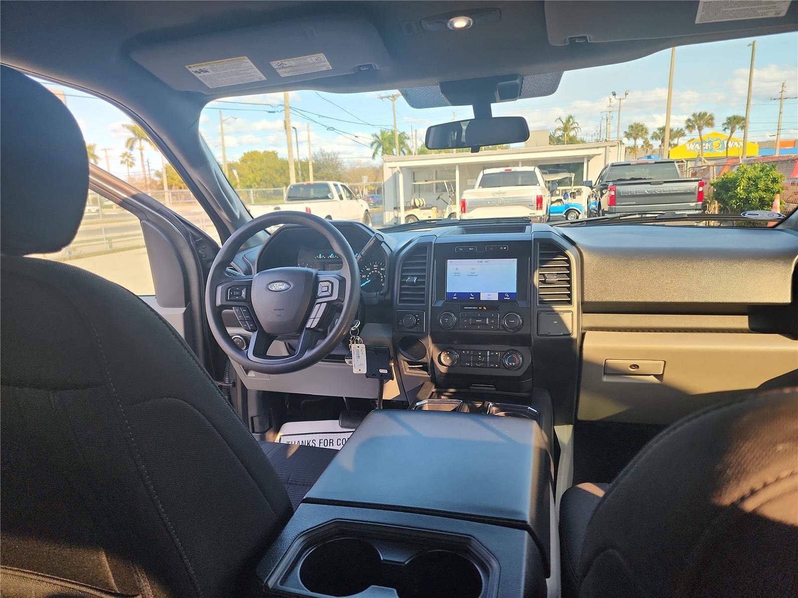 2020 Ford F-150 Base