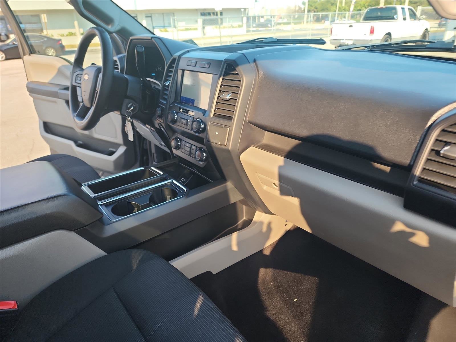 2020 Ford F-150 Base