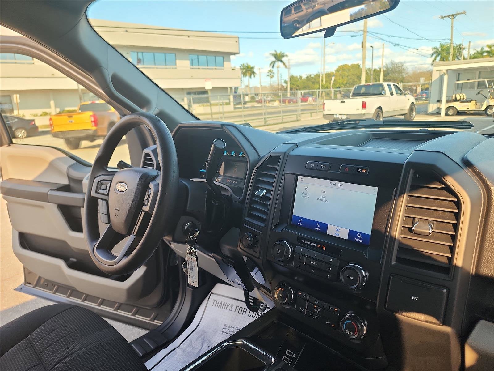 2020 Ford F-150 Base