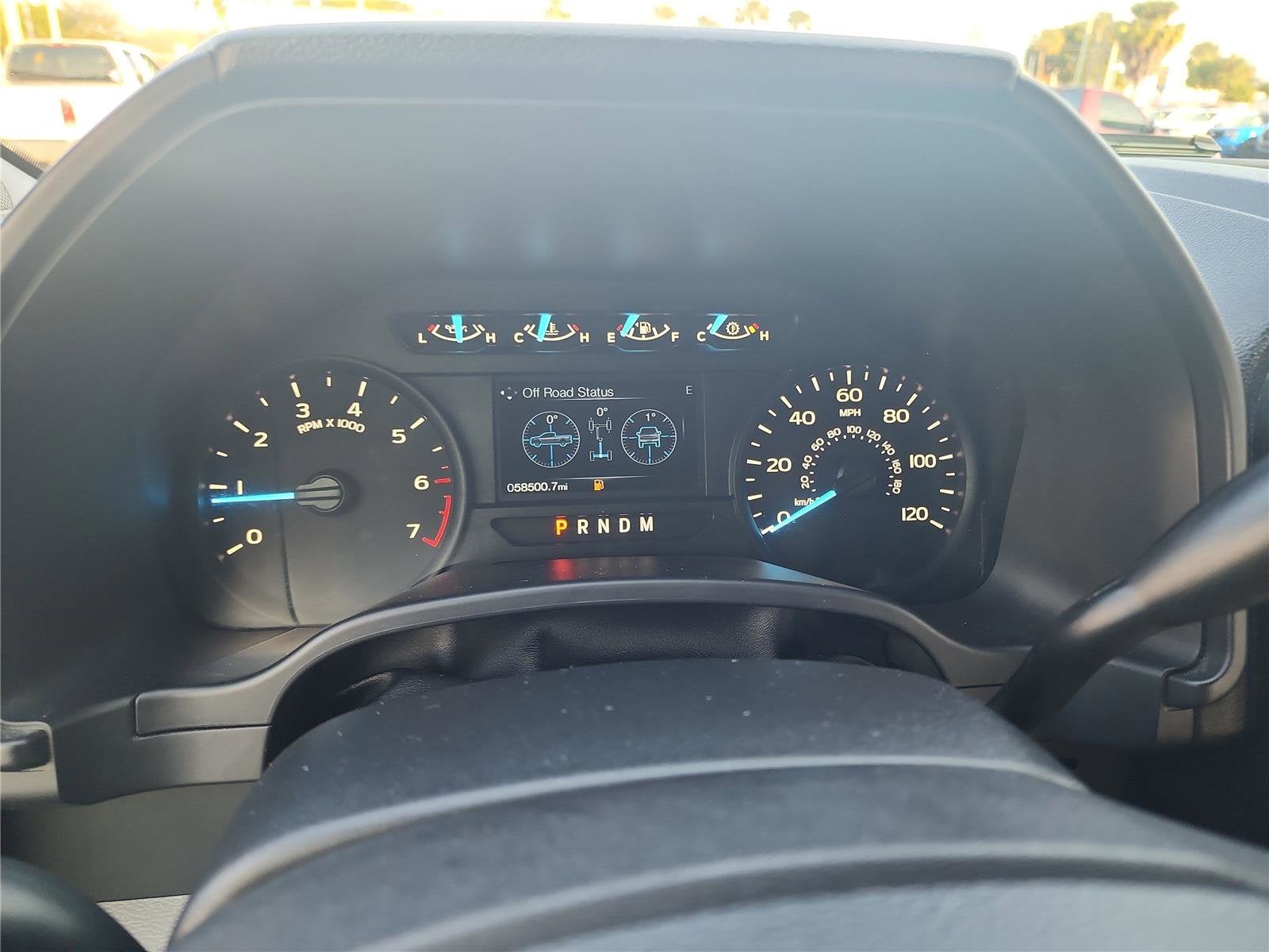 2020 Ford F-150 Base