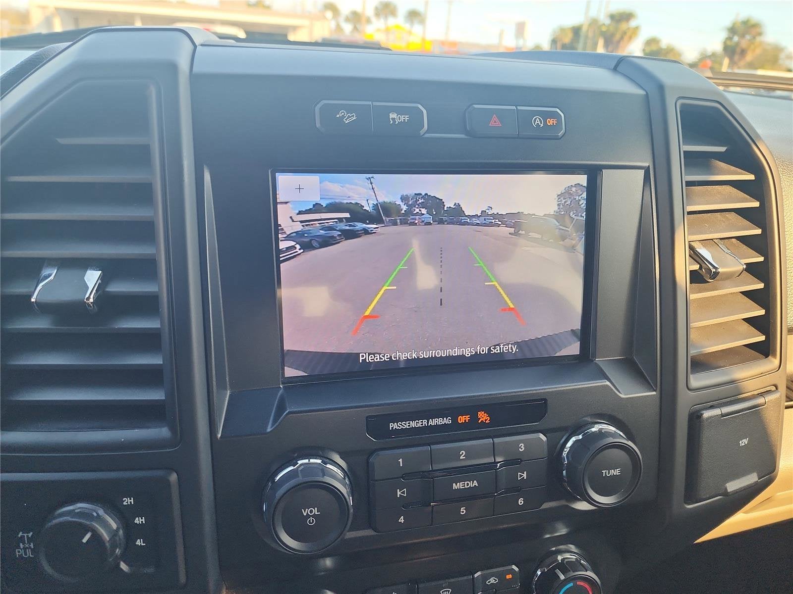 2020 Ford F-150 Base