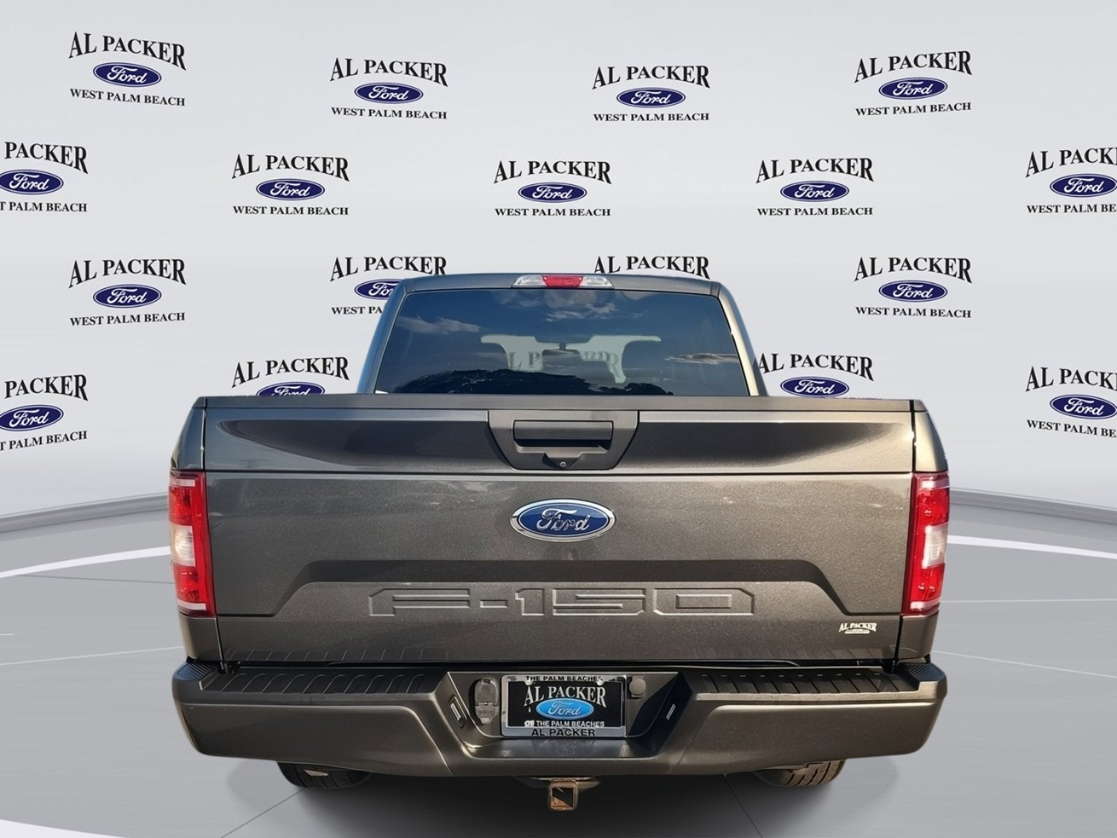 2020 Ford F-150 Base