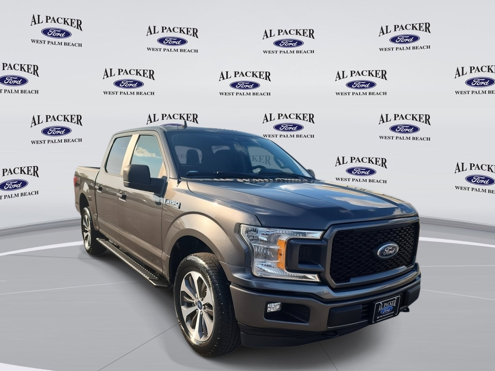 2020 Ford F-150 Base