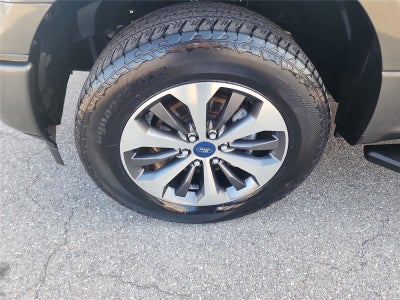 2020 Ford F-150 Base