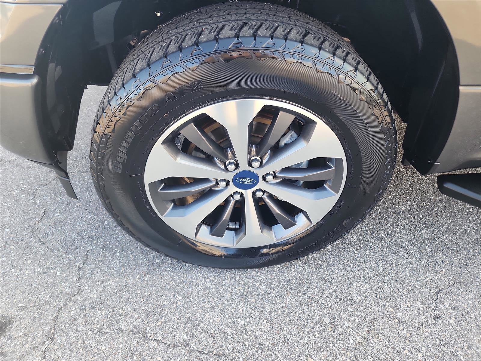 2020 Ford F-150 Base